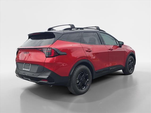 2026 Kia Sportage X-Pro Prestige