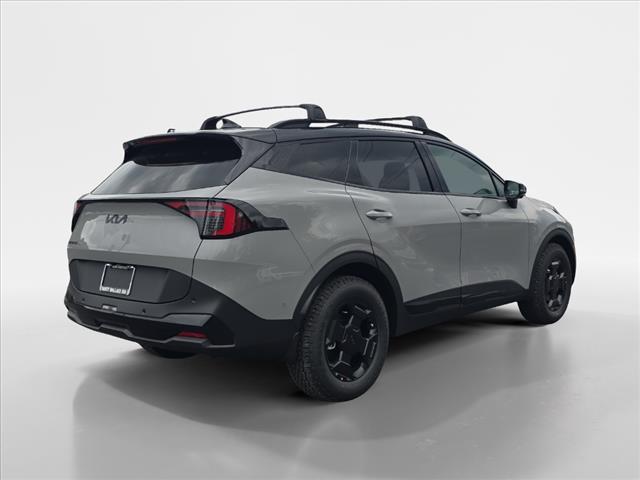 2026 Kia Sportage X-Pro Prestige