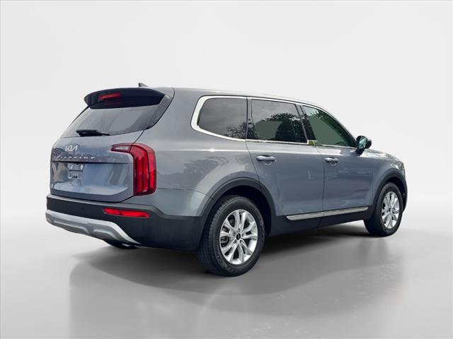 2022 Kia Telluride LX