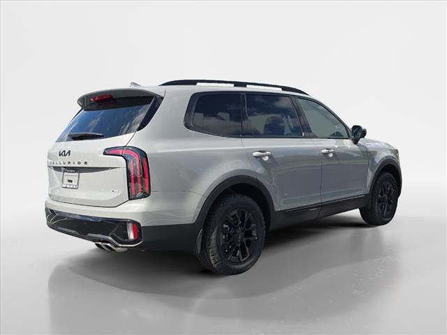 2025 Kia Telluride EX X-Pro