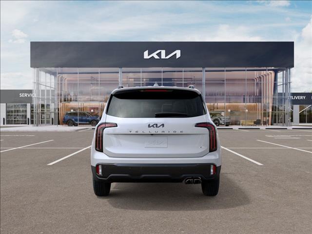 2025 Kia Telluride SX-PRESTIGE X-LINE AWD