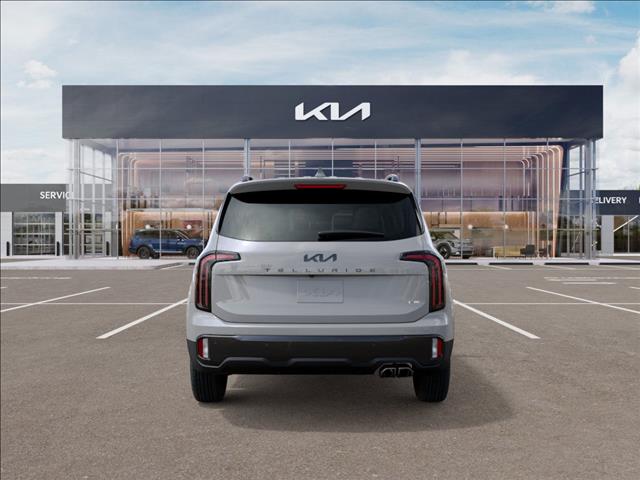 2025 Kia Telluride SX X-LINE AWD