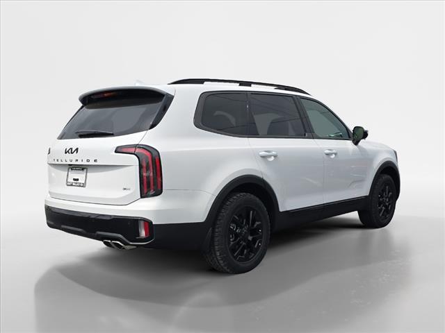 2025 Kia Telluride SX-Prestige X-Pro