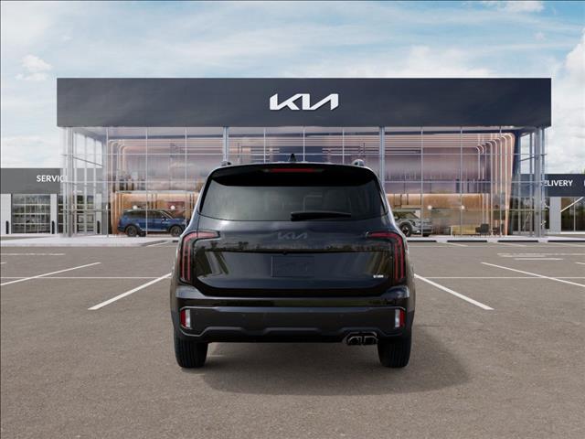 2025 Kia Telluride SX-PRESTIGE X-LINE AWD