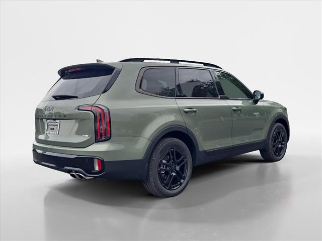 2025 Kia Telluride SX-Prestige X-Line