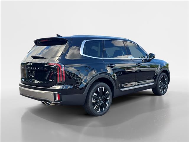 2025 Kia Telluride SX-Prestige