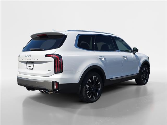 2025 Kia Telluride SX