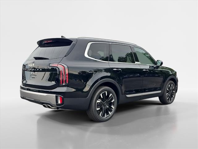 2025 Kia Telluride SX-Prestige