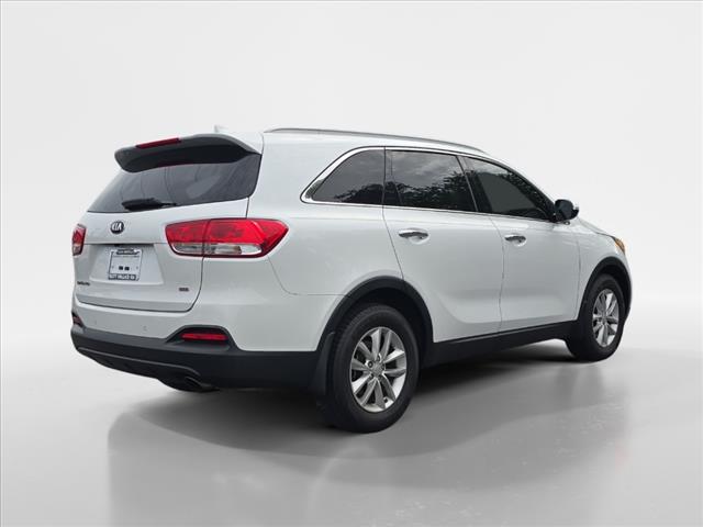 2018 Kia Sorento LX