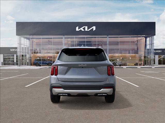 2025 Kia Sorento EX FWD