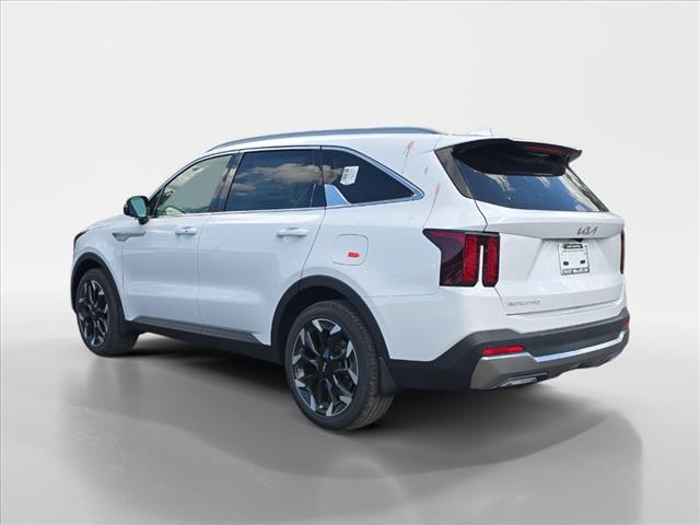 2025 Kia Sorento EX FWD