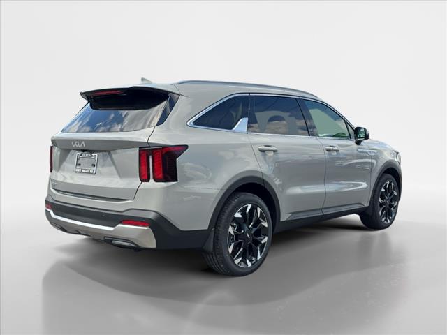 2025 Kia Sorento EX