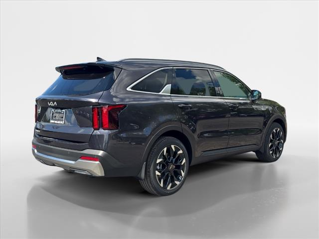 2025 Kia Sorento EX FWD
