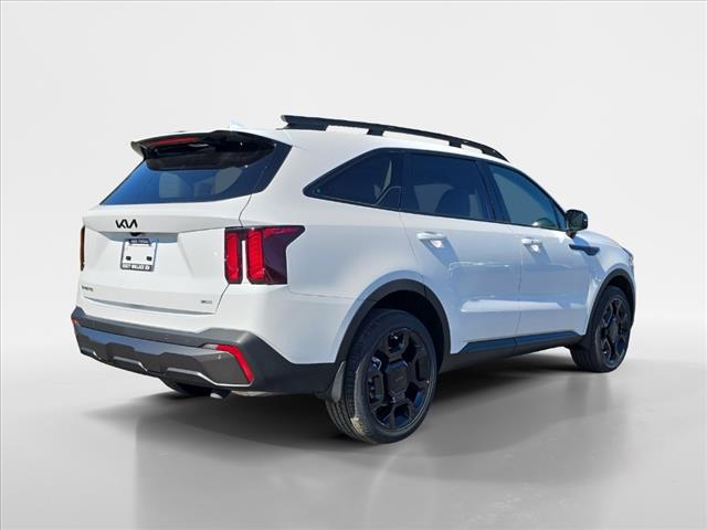 2025 Kia Sorento X-Line EX