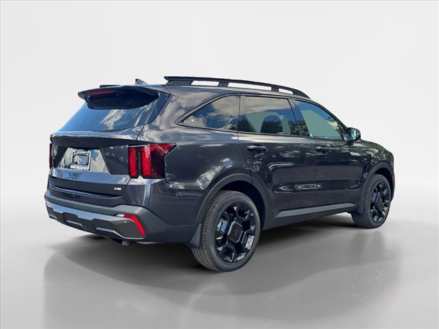 2025 Kia Sorento X-LINE EX AWD