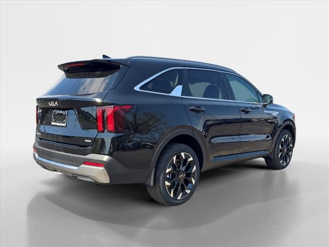 2025 Kia Sorento EX AWD