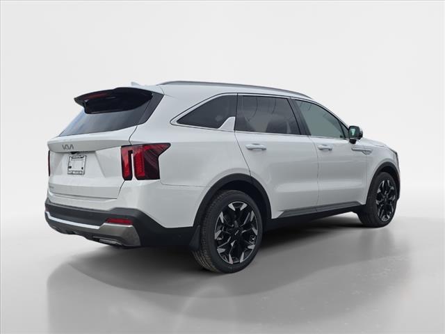 2025 Kia Sorento SX