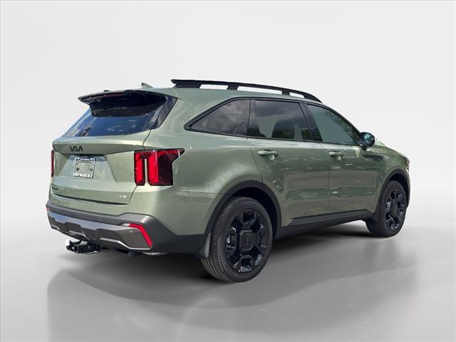 2025 Kia Sorento X-Line SX Prestige