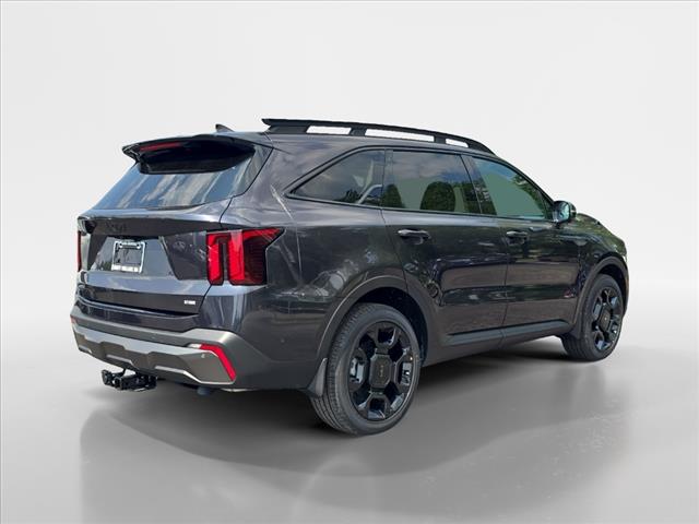 2025 Kia Sorento X-Line SX