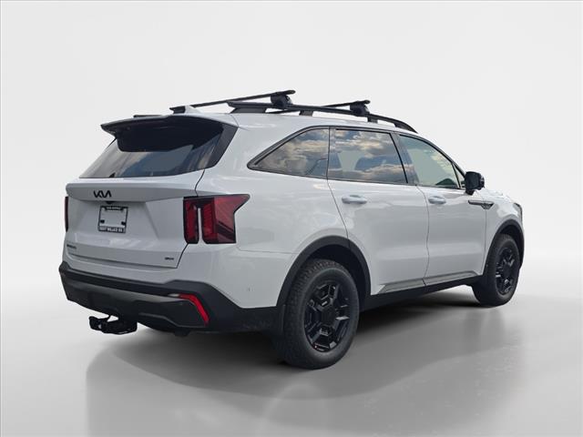 2025 Kia Sorento X-Pro SX-Prestige