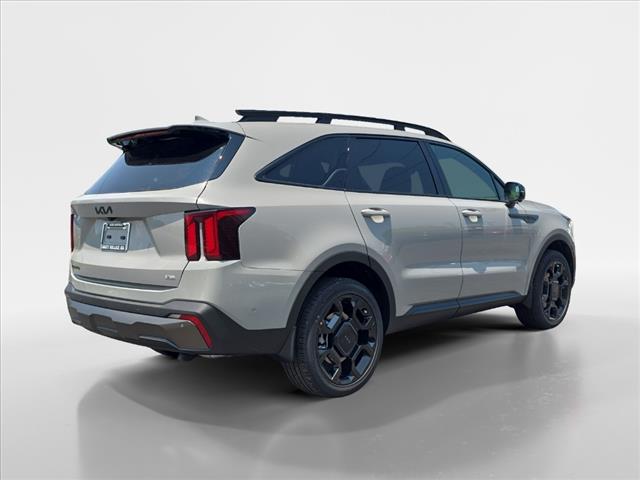 2025 Kia Sorento X-Line SX Prestige