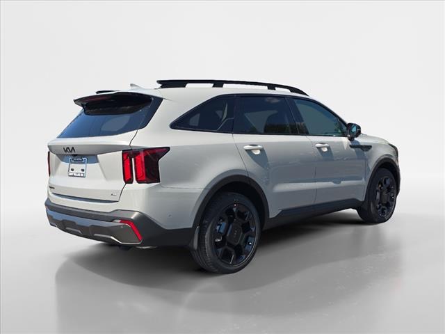 2025 Kia Sorento X-Line SX