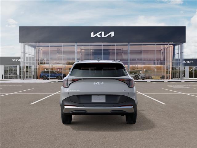KiaSportage Hybrid5