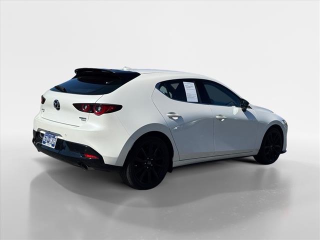2022 Mazda Mazda3 Hatchback Premium Plus