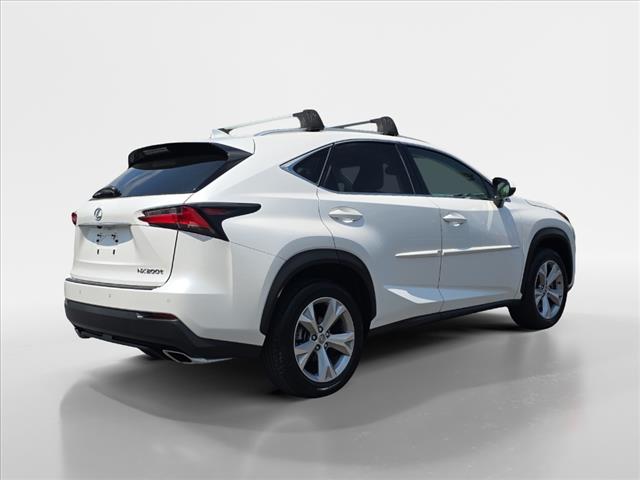 2017 Lexus NX 200t Base