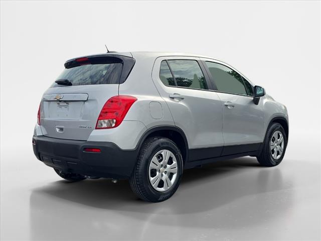 2016 Chevrolet Trax LS