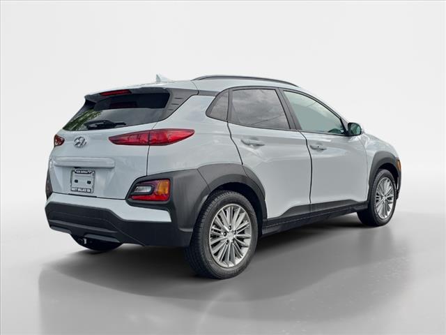2021 Hyundai KONA SEL Plus