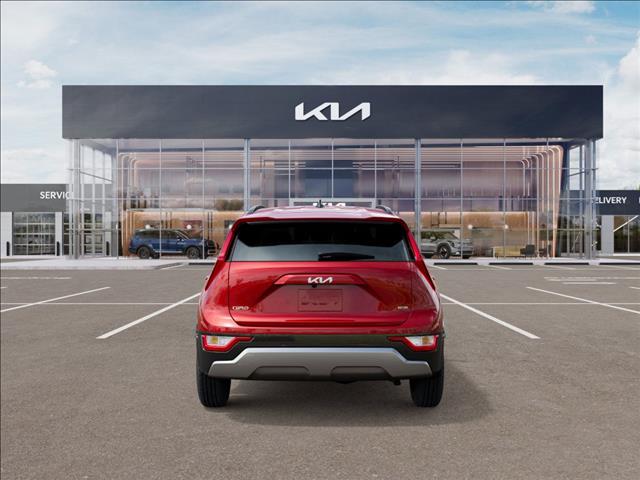 2025 Kia Niro SX FWD
