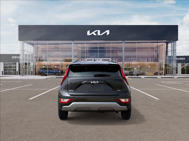 2025 Kia Niro SX FWD