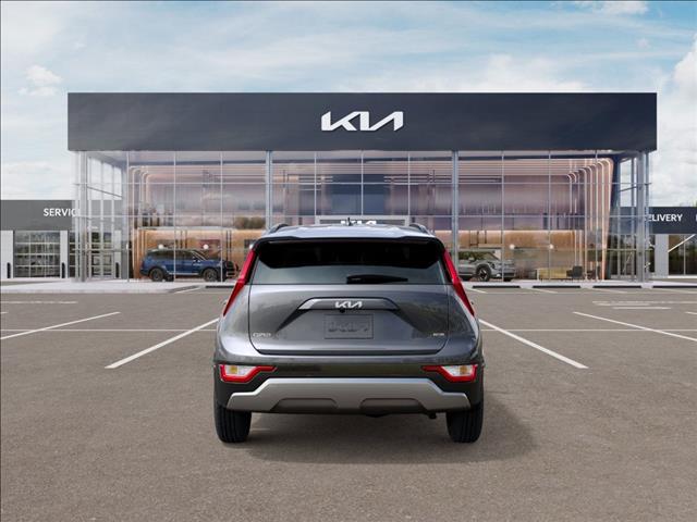 2025 Kia Niro SX FWD