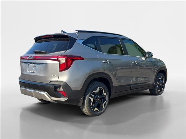 2025 Kia Seltos EX