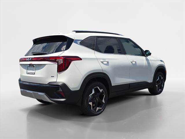 2025 Kia Seltos EX