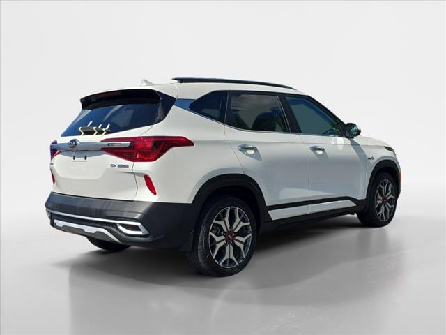 2021 Kia Seltos SX Turbo