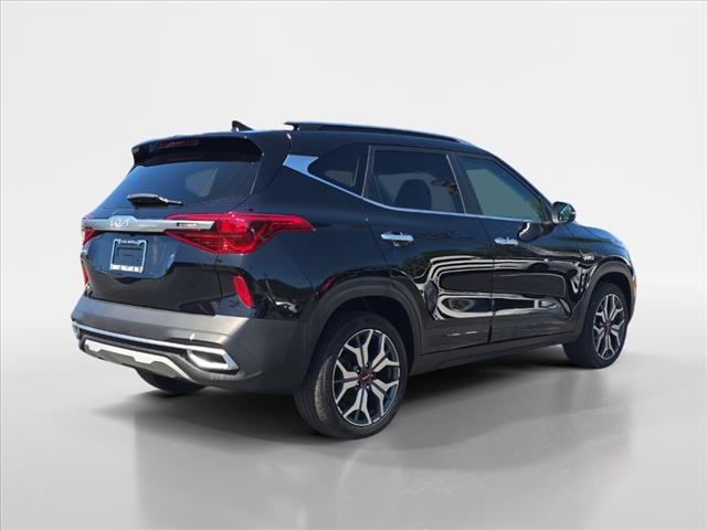 2023 Kia Seltos SX
