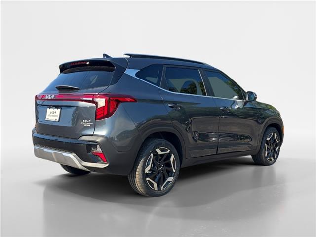 2025 Kia Seltos SX