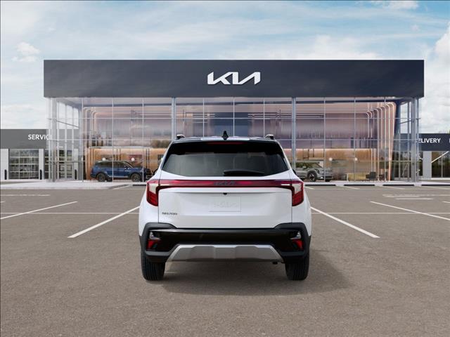 2025 Kia Seltos S IVT FWD