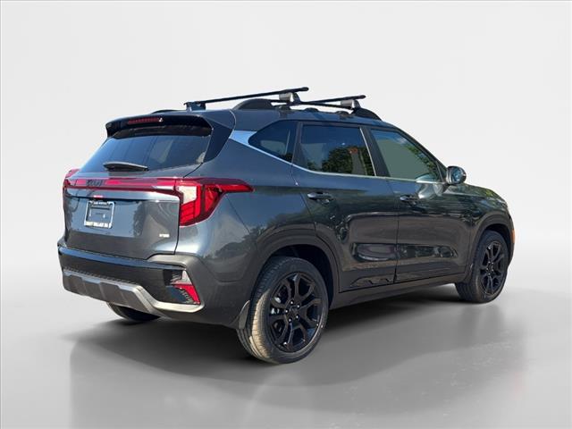 2025 Kia Seltos X-Line