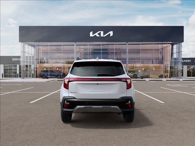 2025 Kia Seltos X-LINE DCT AWD