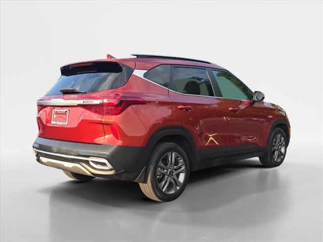 2023 Kia Seltos S