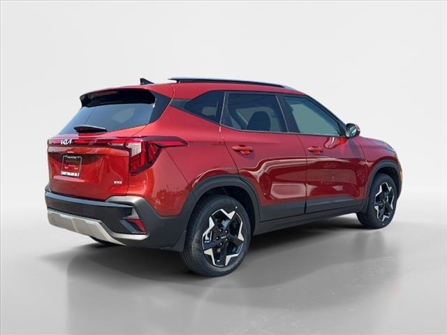 2025 Kia Seltos S