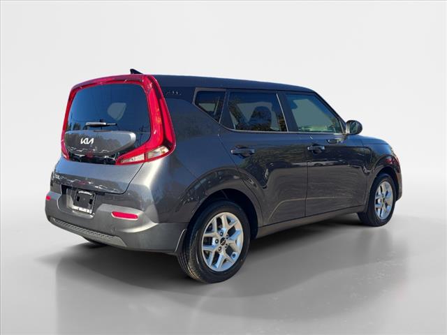 2022 Kia Soul S