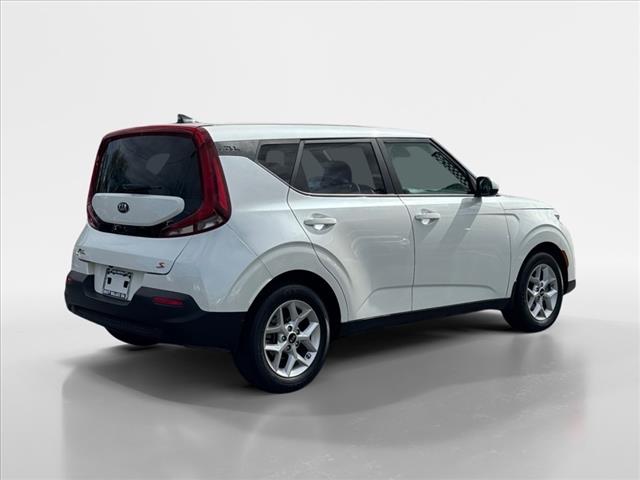 2020 Kia Soul S