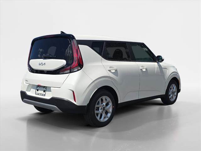 2025 Kia Soul S