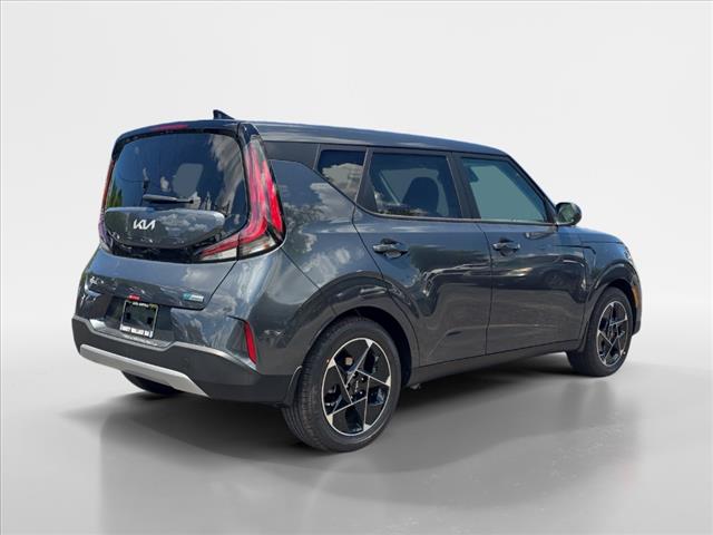 2025 Kia Soul EX FWD