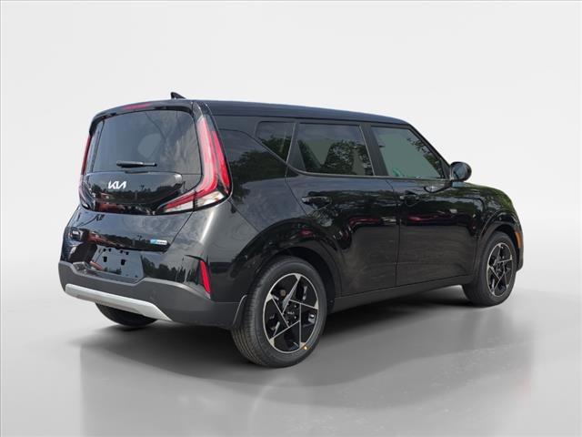 2025 Kia Soul EX