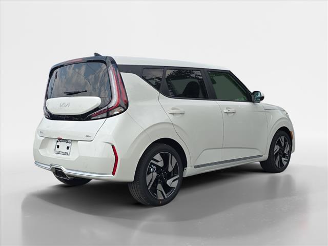 2025 Kia Soul GT-Line